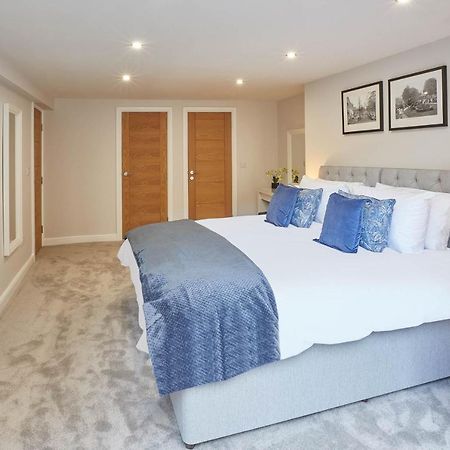 Host & Stay - The Garden Apartment Harrogate Exterior photo