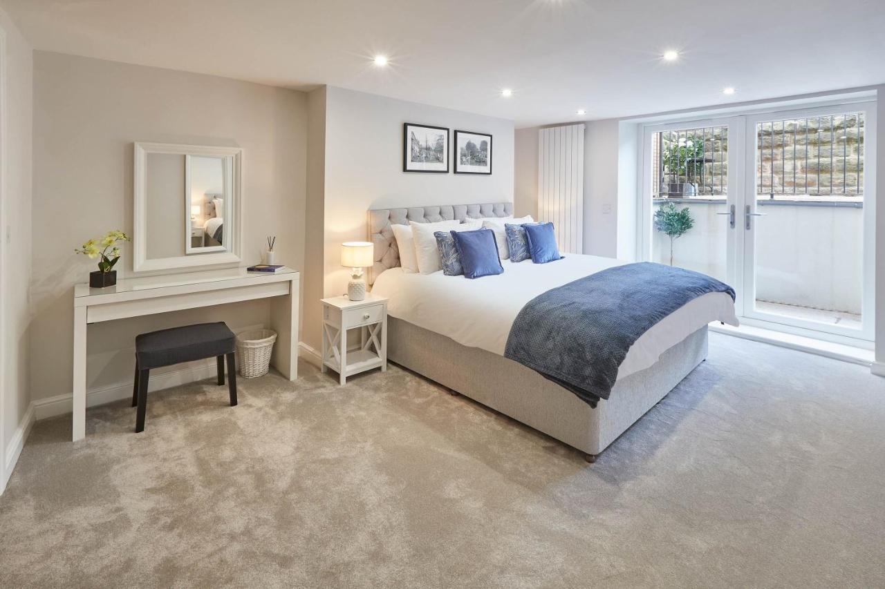 Host & Stay - The Garden Apartment Harrogate Exterior photo